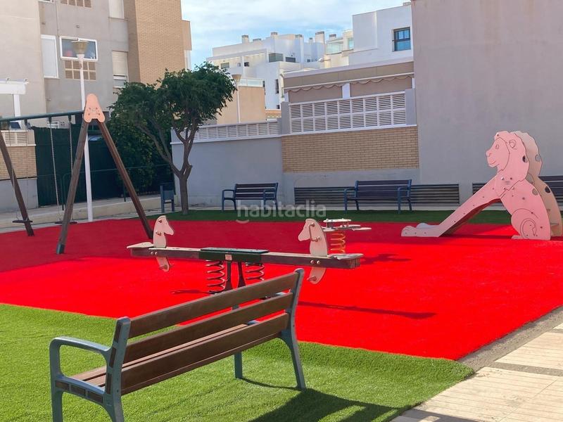 Foto 62172bda-1464-461c-aa7f-3953dc0fb58d. Rent flat with parking pool in El Toyo Almería