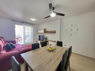 Lloguer Pis a El Toyo. Se alquila piso  de 2 habitaciones en zona toyo