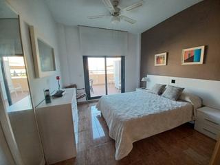 Rent Penthouse in Aguadulce Sur. Se alquila ático para la temporada escolar