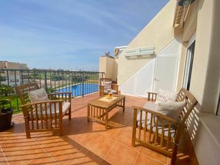 Penthouse in El Toyo