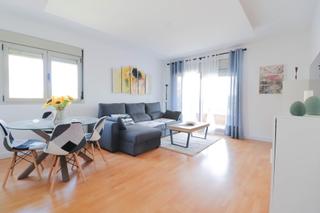Location Appartement à Nueva Almería - Cortijo Grande - Vega de Acá. Estupendo piso de temporada en la goleta