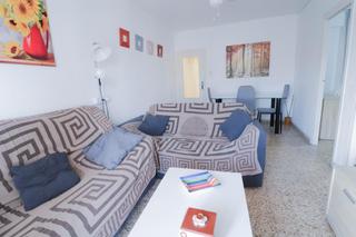 Appartamento in Ciudad Jardín - Tagarete - El Zapillo