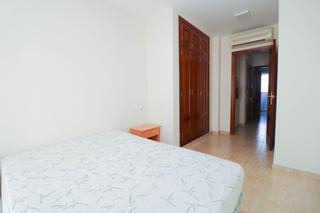 Alquiler Piso en Plaza de Toros - Santa Rita. Vivienda de 3 dormitorios en zona centro