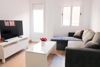 Location Appartement à Barrio Alto - San Félix. Estupendo piso en la rambla de almería para la temporada escolar