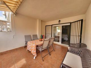 Location Rez-de-chaussée à El Toyo. Piso en el toyo de 2 habitaciones temporada escolar
