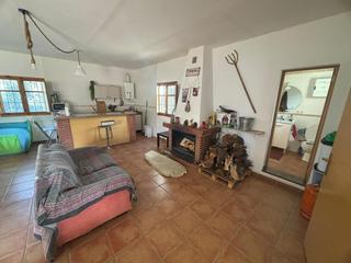 Masia a Fiñana. Se vende casa con terreno en fiñana con vistas a sierra nevada