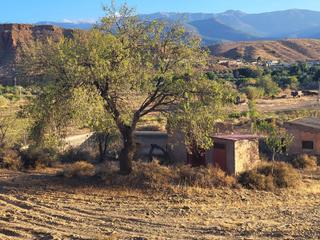 Terreny residencial a Huéneja. Se vende terreno en la huertezuela con pozo propio y balsa