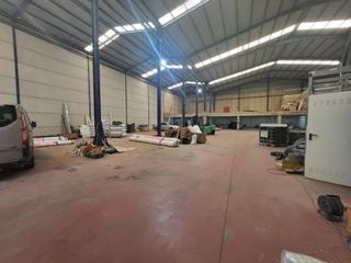 Location Bâtiment à usage industriel à Viator. Se alquila nave en poligono la juaida en viator