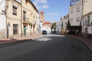Casa a Huéneja. Casa de dos plantas en hueneja