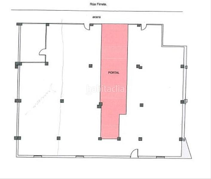 Foto 7843755d-23ff-4552-87f0-c73e93600b52. Local commercial dans rúa club firrete 3 dans Pontedeume