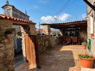 Maison à Pontedeume. Magnífica casa de piedra completamente lista para entrar a vivir