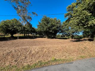 Terreno residencial  Lugar mourente. A la venta excelente parcela urbana en a capela