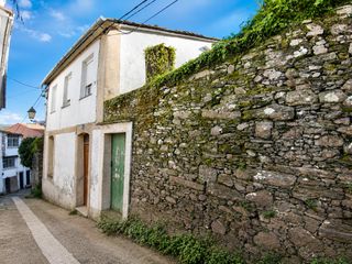 Maison  Rúa porto 1. Casa con parcela y vistas en rúa porto 1 - pontedeume