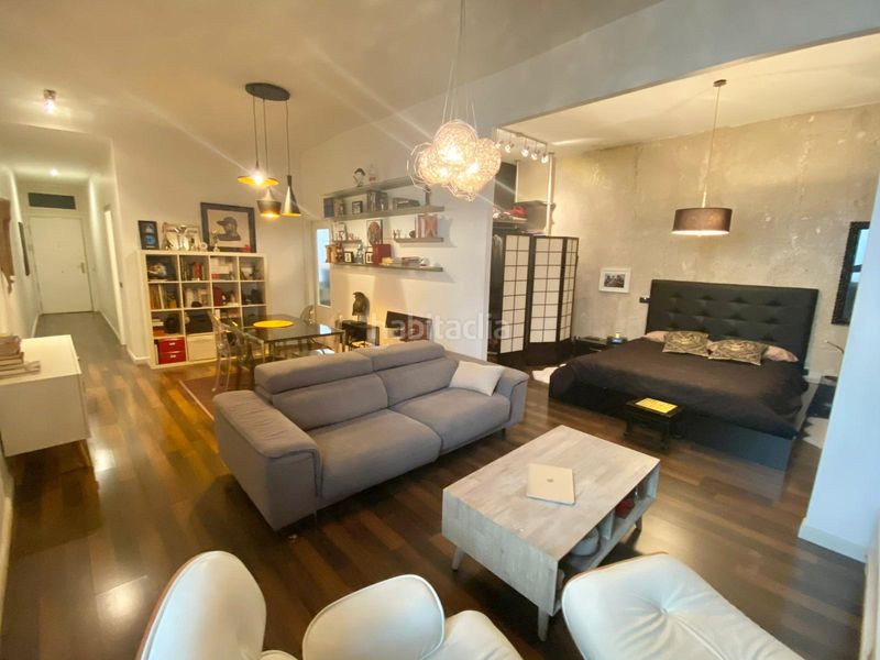 Foto 36629f42-613a-4b5e-b22a-30e73765eead. Pis amb calefacció a Sol Madrid