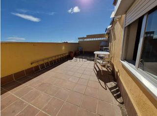 Attique  Calle de la constitución. "ático con terraza de 45m² en alcobendas" zona centro