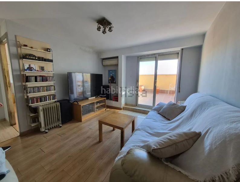 Foto a7e063f1-082f-4fb5-96e2-b251d2f31bec. Àtic amb calefacció a Centro Alcobendas