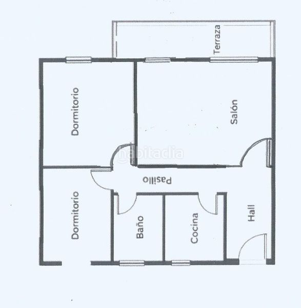 Foto fa6d93c7-48fa-4fbf-93c2-e7259d004500. Pis amb calefacció a Casco Antiguo Alcorcón