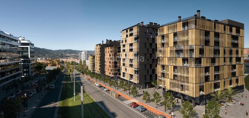 Foto 74d29524-0065-4ee7-8242-5e93a1720543. Promotion Miravern Residencial dans Sant Just Desvern. Logements de biens neufs