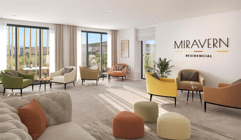 Foto 81df5b4e-ffd5-4736-80e8-0bcbec7191f8. Promotion Miravern Residencial dans Sant Just Desvern. Logements de biens neufs