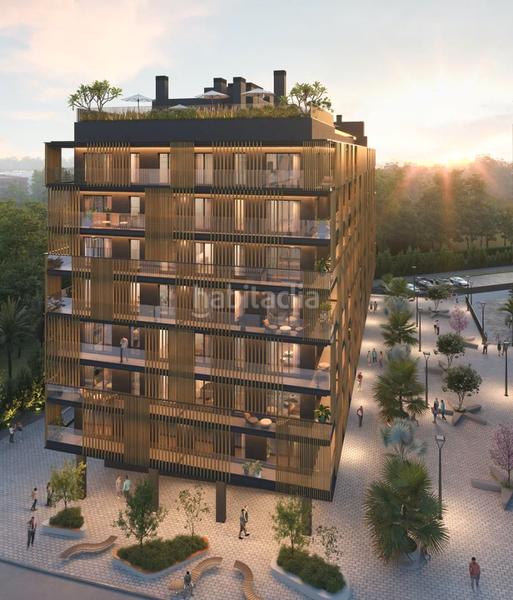Foto 86ab15eb-941f-43a5-9e31-65e704a266a8. Promotion Miravern Residencial dans Sant Just Desvern. Logements de biens neufs