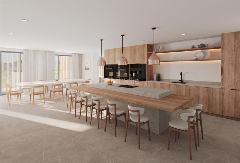 Foto c9e8226d-2bb1-4af3-bbde-606a617034b4. Promotion Miravern Residencial dans Sant Just Desvern. Logements de biens neufs