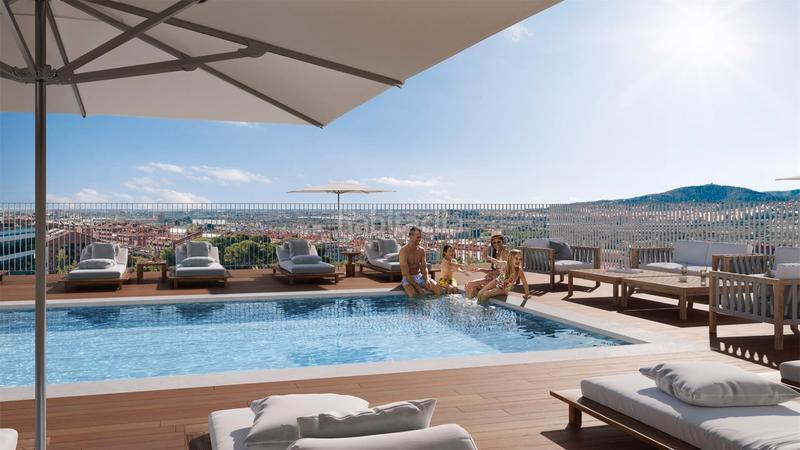 Foto ea9b0144-1177-4445-8ff5-9320ecef6dc3. Promotion Miravern Residencial dans Sant Just Desvern. Logements de biens neufs