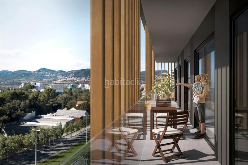 Foto fb1c4cf1-0e12-47f4-9b8d-b8bcb7cb5bcc. Promotion Miravern Residencial dans Sant Just Desvern. Logements de biens neufs