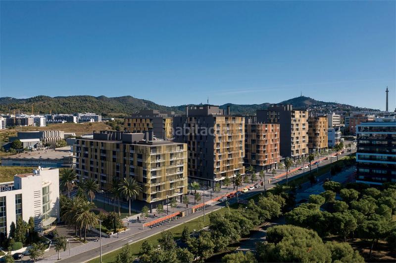 Foto fb9ba7ca-1c22-41a5-862d-0799e4aa7f8d. Promotion Miravern Residencial dans Sant Just Desvern. Logements de biens neufs