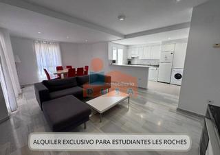 Location Appartement à Las Brisas. Alquiler estudiantes les roches
