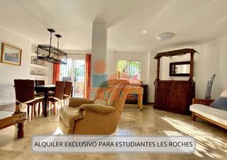Lloguer Casa a La Dama de Noche - La Alzambra. Alquiler les roches