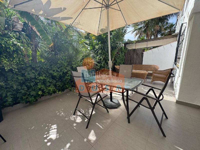 Foto c503cce3-ef16-450d-905c-a34fe8f466f0. Lloguer casa amb calefacció piscina a La Dama de Noche - La Alzambra Marbella