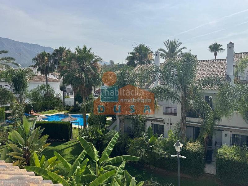 Foto 508c55b6-ffe6-49e3-a90c-325becc626cd. Rent house with heating pool in La Dama de Noche - La Alzambra Marbella