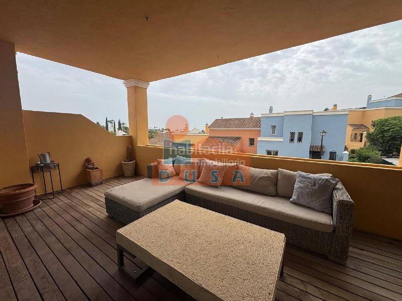 Foto d777bfc1-6b31-41d3-8124-5d707d6faf12. Affitto casa con parcheggio piscina in Los Naranjos Marbella