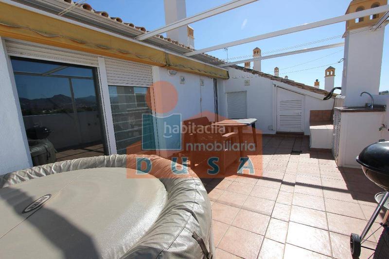 Foto 3d1e30ed-03a6-409f-966e-0f00f8fc90d5. Ático atico duplex en el centro en San Pedro de Alcántara Pueblo Marbella