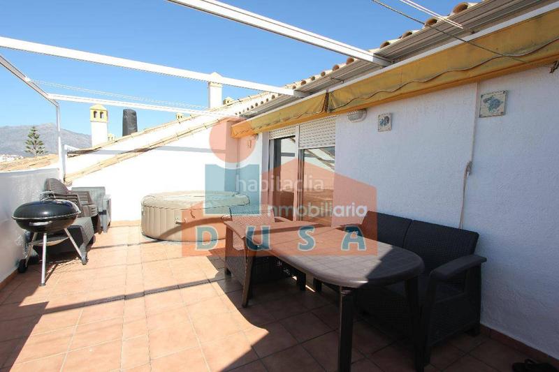 Foto d4923941-c5ec-43a8-9002-801da34bbf23. Ático atico duplex en el centro en San Pedro de Alcántara Pueblo Marbella