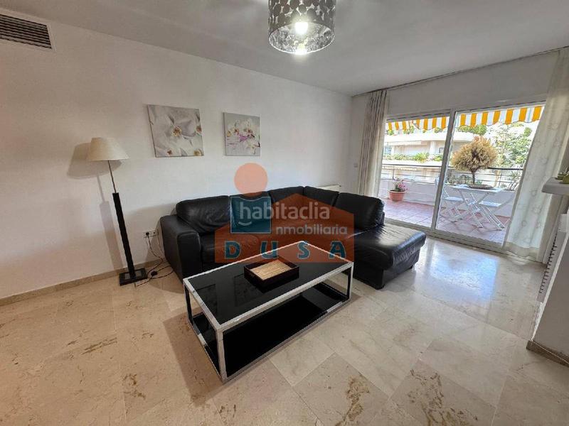 Foto 453f7a98-3d17-42ef-b084-21415f9e1cce. Affitto appartamento con riscaldamento parcheggio piscina in Marbella