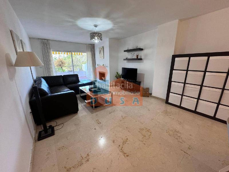 Foto 5013a318-1a2a-4285-b9f1-bc88cebd564d. Alquiler piso alquiler larga temporada en Guadalmina Alta Marbella