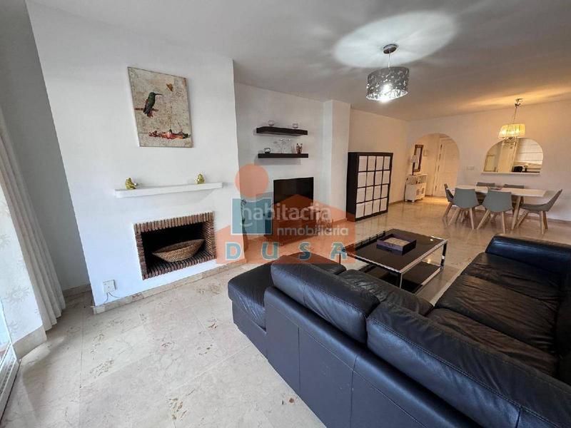 Foto 7b30961b-ff24-4786-89e4-60472925545e. Rent flat with heating parking pool in Guadalmina Alta Marbella