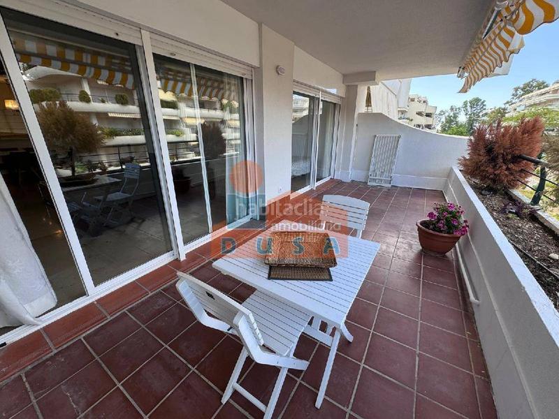 Foto a258ce14-c79e-4d46-91cd-d02696070832. Rent flat with heating parking pool in Guadalmina Alta Marbella