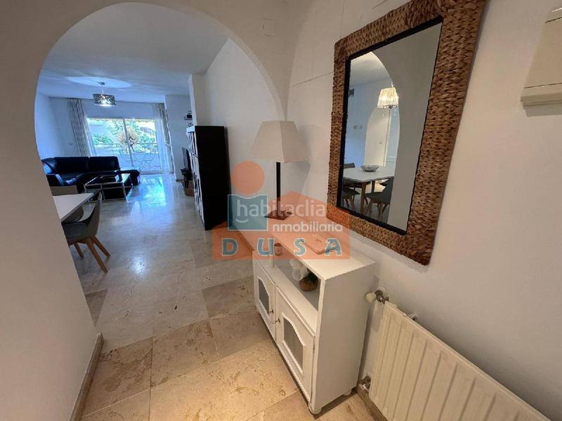 Foto fc62787f-cc86-4d57-9106-fae66193203d. Rent flat with heating parking pool in Guadalmina Alta Marbella