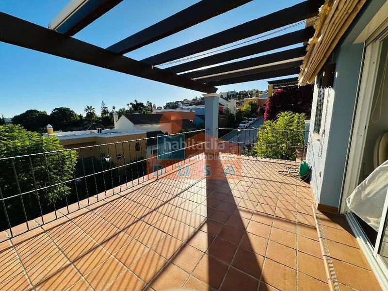 Foto 8f8bc9ad-1277-4d03-945d-493c4faf7a46. Lloguer casa amb aparcament piscina a Los Naranjos Marbella