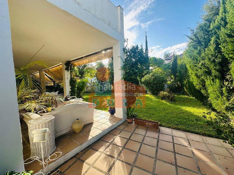 Foto 14b99e26-c038-4a70-adea-8fee58ca17ef. Chalet villa independiente con muchas opciones en Marbella