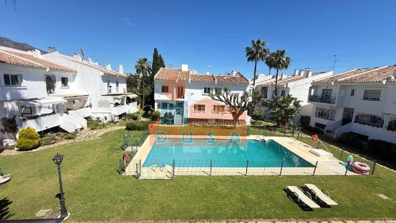 Foto e89fd9bd-c7bf-4b10-9671-c6d97d39546a. Casa amb calefacció piscina a Aloha Marbella