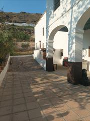 Masia a Ejido Norte. Antiguo cortijo-masia en berja