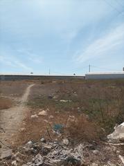 Industrial plot in Santa María del Águila. Venta de solar en polígono industrial
