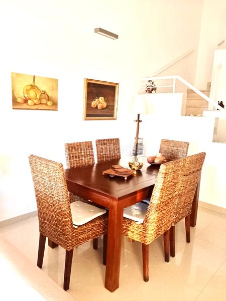 Foto 0b6151f0-675e-4848-b993-e54976afde39. Pis amb piscina a Almerimar Ejido (El)