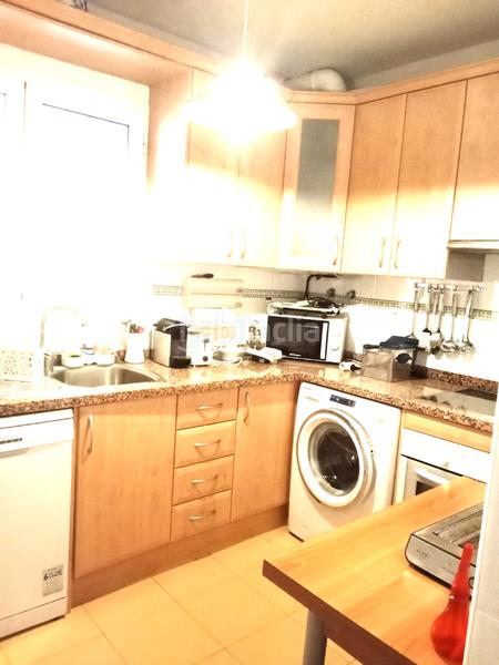 Foto 2bf1026d-88d9-405d-a342-a636560c86fe. Pis amb piscina a Almerimar Ejido (El)