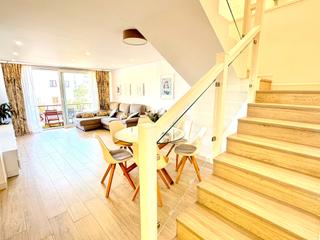 Àtic a Almerimar. Espectacular piso con vistas al mar