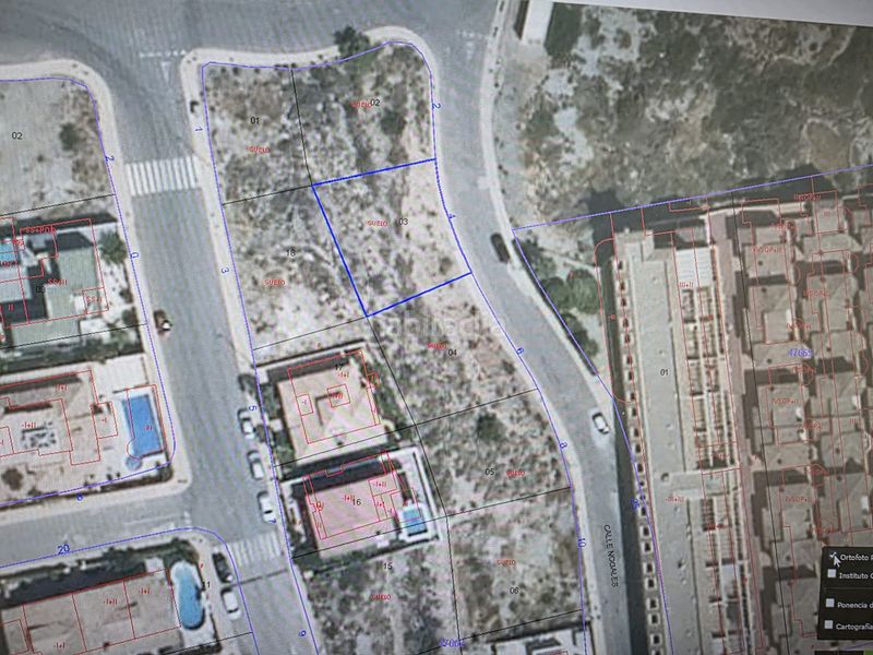 Foto 3f8b8af5-2776-4d1b-9447-a72e070eeb13. Terreny residencial a La Envía Vícar