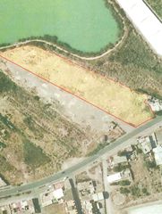 Area edificabile industriale in Santa María del Águila. Finca en las norias